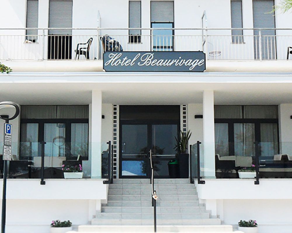 Hotel Beaurivage سينِغاليا المظهر الخارجي الصورة